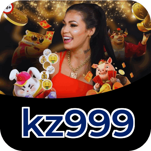 Plataforma kz999 mostrando interface moderna, jogos certificados e recursos de segurança licenciados
